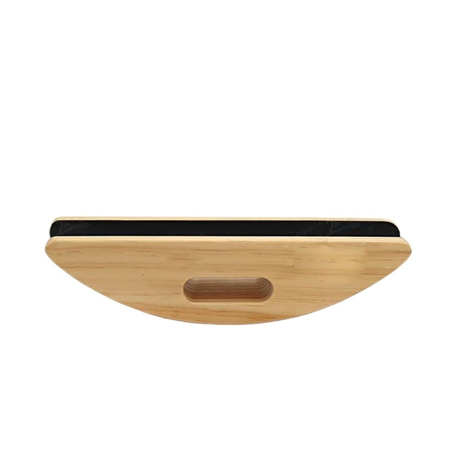 Podpórka Pod Gryf Gitary/basu Półokrągła Drewniana Podstawka Luthier Tools(G2154)