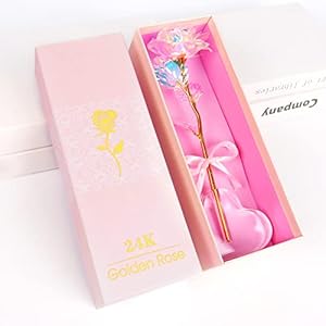 Beferr Gifts for Women Galaxy Rose Glass Flowers with Heart-Shaped Base Eternal Roses Forever Flowers Mothers Day Birthday Gifts for Women, Mom, Wife, Sister, Daughters, Kids Beferr Gifts for Women Galaxy Rose Glass Flowers with Heart Shaped Base Eternal Roses Forever Flowers Mothers Day Birthday Gifts for Women Mom Wife Sister Daughters Kids