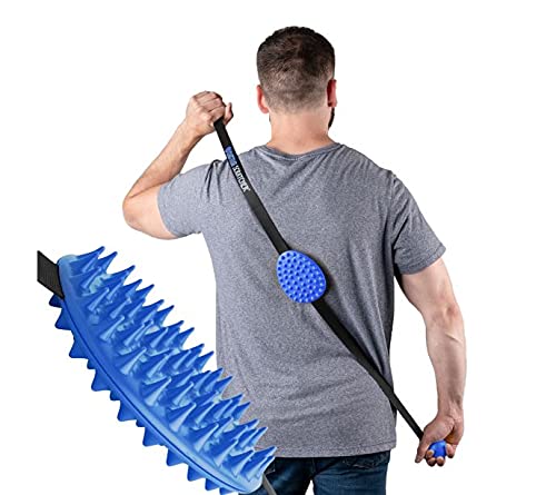 Cactus Scratcher Original Back Scratcher - 2-Sided Back Scratching Tool for Hard-to-Reach Area, Durable 45