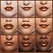 Milani Amore Matte Lip Crème - Covet (0.22 Fl. Oz.) Cruelty-Free Nourishing Lip Gloss with a Full Matte Finish