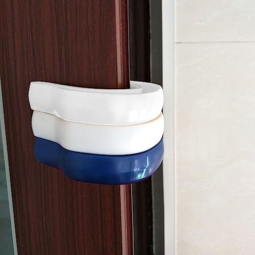 4Pcs Door Jam,Door Jammer For Law Enforcement Prevent The Door From Closing Easily,Tactical First Responder Door Stop For Law Enforcement, Police, Emergency Medical Services And Home Use #TOP3