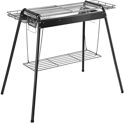Barbecue portable pliable pour vos pique-niques en famille et sorties jardin