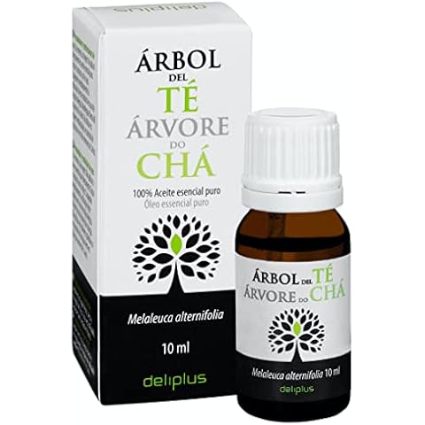 Deliplus Tea Tree Oil 100% Pure Cover