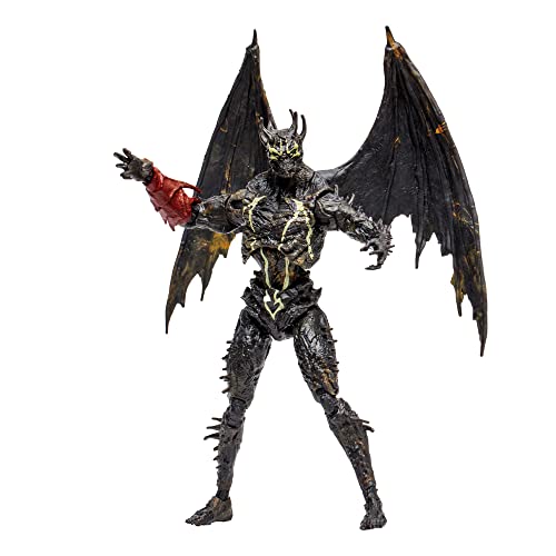 Boneco Nightmare Spawn - McFarlane - Candide