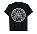 All seeing Eye Mystic T-shirt Alchemy Tarot Gift