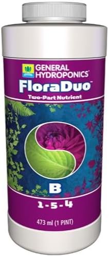 GH Flora Duo B Pint