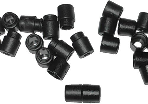 IBK Craft Supply Ezer to Open POP Barrel Lanyard/Necklace Buckle Connectors Break Away Pull at ~5-7.4 Lb