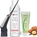 Forte Plus Extra Strength Brazilian Keratin Hair Treatment Professional 120ml Bottle with free Brush/Comb Proven Amazing Results