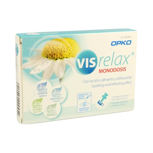 VIS RELAX 10 Monodosis