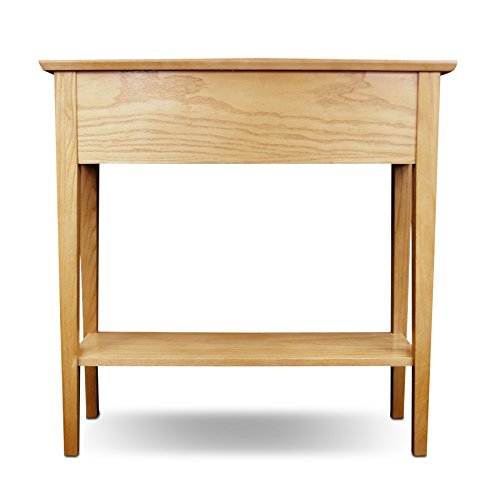 Image of Leick Home Teegan Console Table, 30 inch, Desert Sands