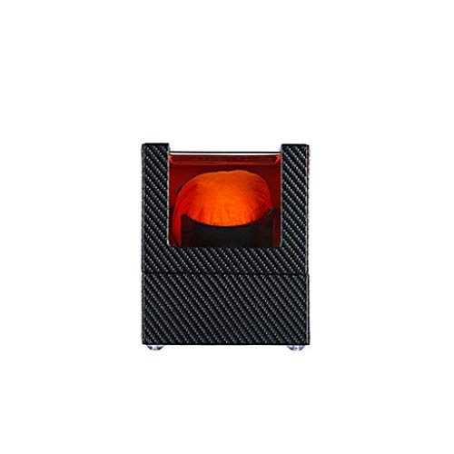 Caja de devanado automático para relojes mecánicos con base giratoria 3