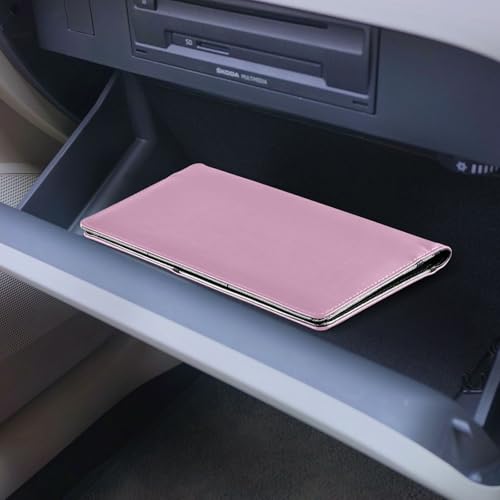 Organizador para auto color claro miniatura 6