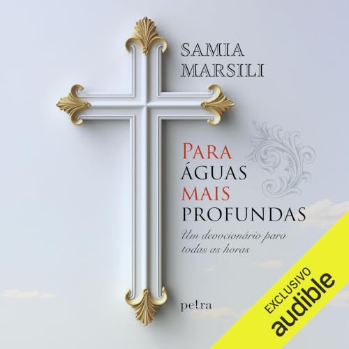 『Para &aacute;guas mais profundas』のカバーアート