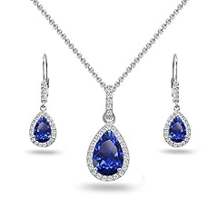 Created Blue Sapphire