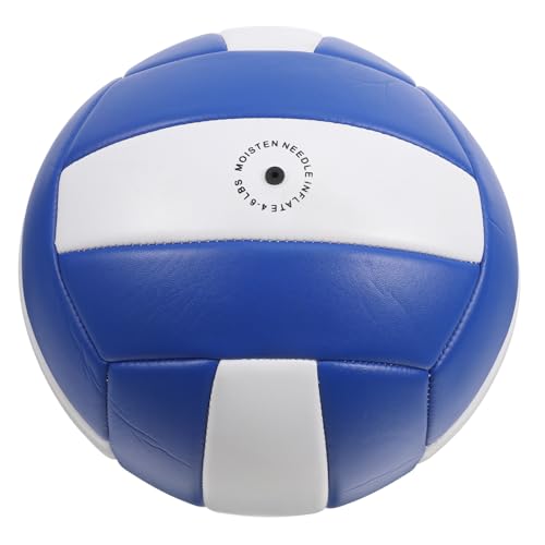 Ballon volley piscine épais et résistant avec revêtement soft confort anti-douleur