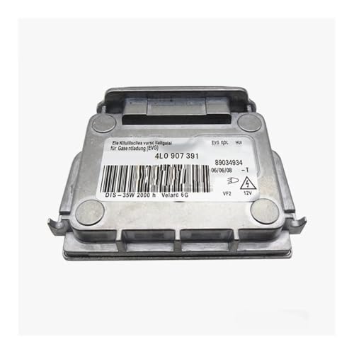 Balasto xenón D1S para viajar seguro de noche en BMW Serie 1 unidad de control 2007-2010 2