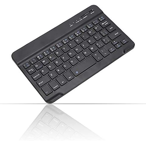 Diyeeni Bilingual Bluetooth Keyboard Cover
