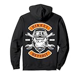 Photo Gallery detroit biker chopper gorilla felpa con cappuccio Photo Gallery detroit biker chopper gorilla felpa con cappuccio