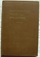 Refrigeration Theory and Applications B001U59BFE Book Cover