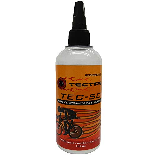 Lubrificante Tectire a Base de Cerâmica para Corrente - 100ml