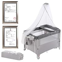 Amazon.co.jp: BTYJLEBE ベビーベッド 折りたたみ 【EN71（欧州