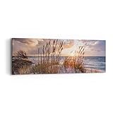 Les tableaux muraux créent un climat fantastique. Dimensions hors tout: 90cm x 30cm. Nombre d’éléments: 1. L'universalité des images sur toile moderne vous permet de l'utiliser dans n'importe quel intérieur décoré de style scandinave, glamour, bohème, minimaliste ou même industriel.