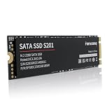 fanxiang – fanxiang S201 M.2 SATA SSD Interne Festplatte M.2 2280 SATA 