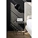 Tivoli Audio Model Three Bluetooth Clock Radio with USB (White/Silver)
