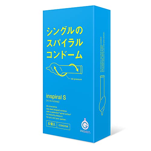 ハトプラ インスパイラルS 6個入り （旧：G PROJECT） - 画像1