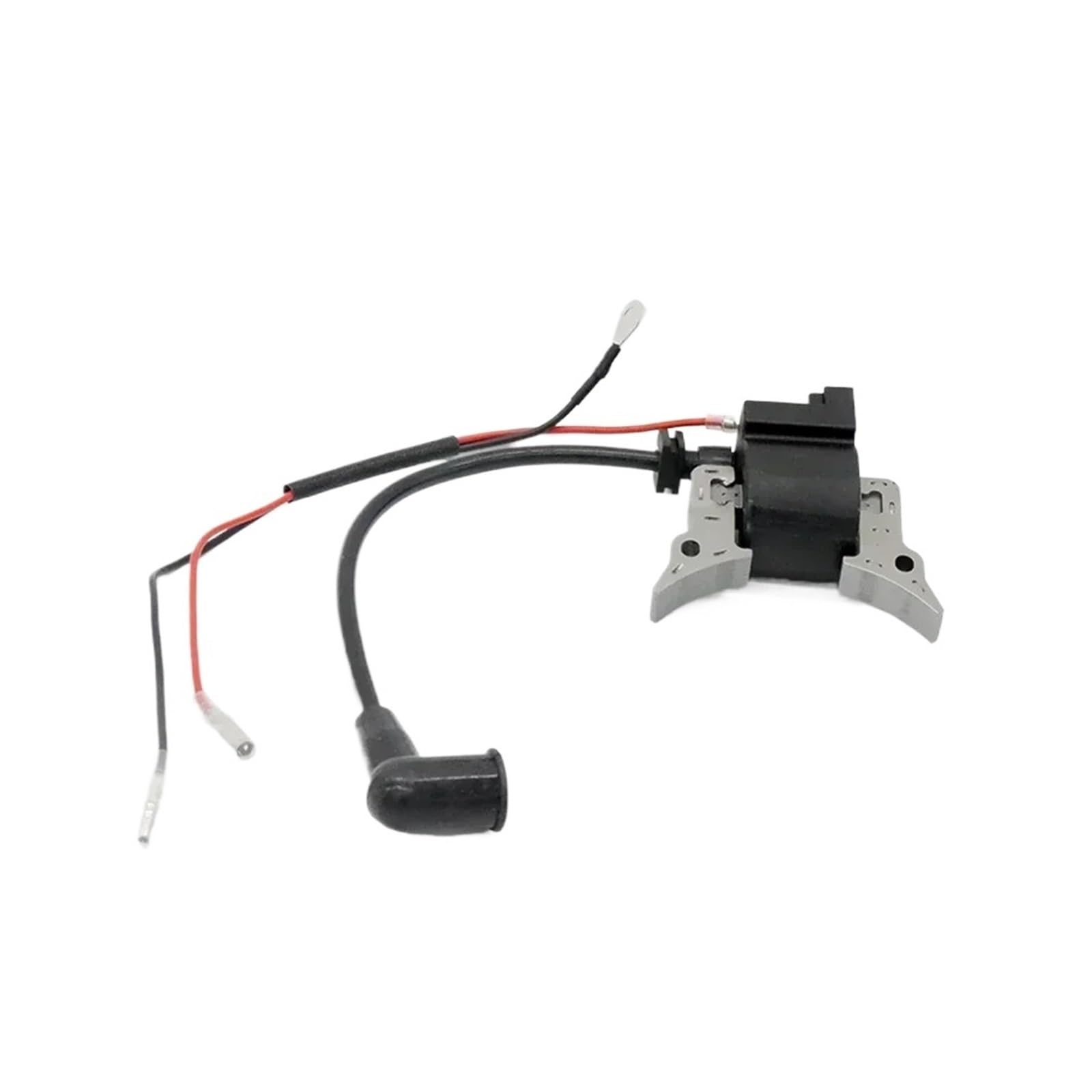 Bobina de Encendido CG328 Compatible con desbrozadoras SUM328, BG328, TBC328, TBC355, 1E36F, TIA-340, 340 y 355, Motor de Gasolina.