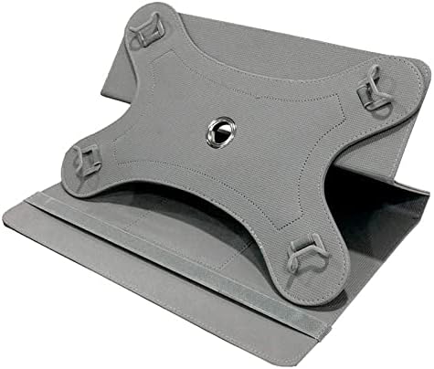 Cool Ebook/Tablet Case 9.7-10 inch Smooth Blue Rotating (Panoramic) - Image 3