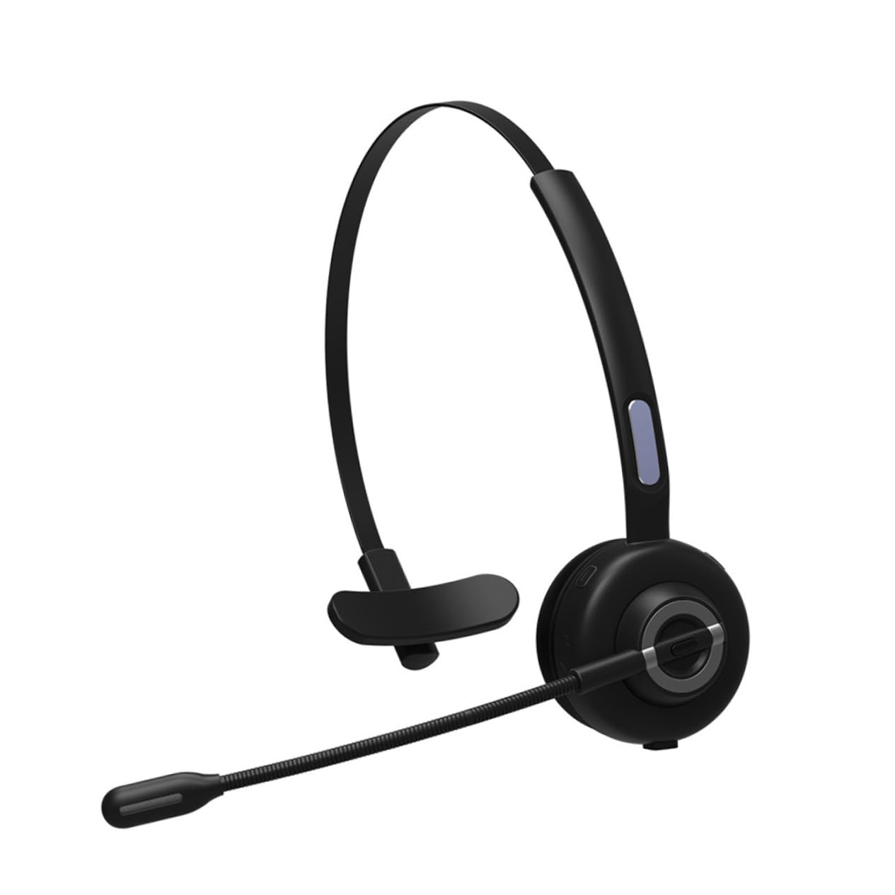 Auriculares inalámbricos de material ABS y PU POPETPOP con audio estéreo negro 8