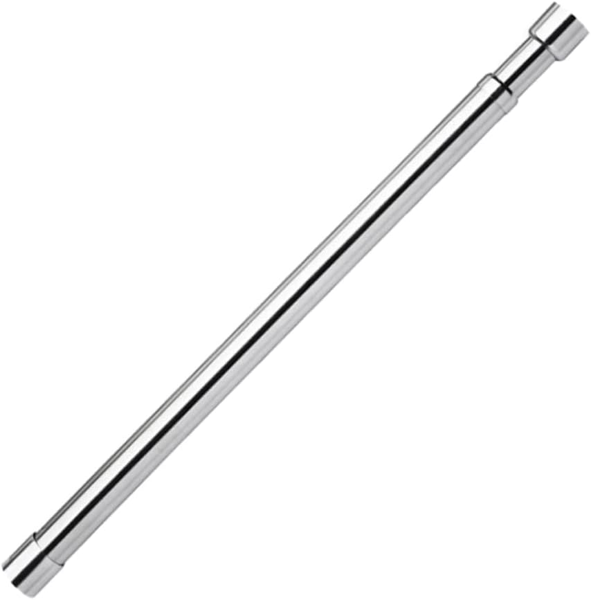 Telescopic Closet Hanger Extendable Rod Stainless Steel for Home Commercial