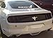 Subject 9 - Fits: Mustang Pre-cut vinyl overlay Complete Headlight and Taillight PLUS (2015 2016 2017) DARK