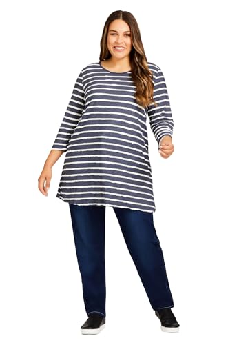 Women's Plus Size Stretch Denim Skinny Jean