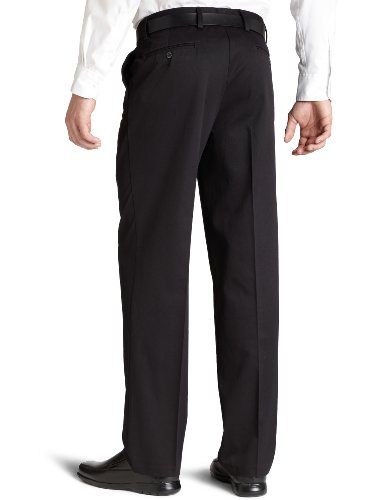 Dockers Men's Classic Fit Signature Khaki Lux Cotton Stretch Pants-Pleated3