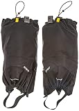 Sistema de fijación tunelado SALEWA Protection GTX Gaiter M, Adultos Unisex, Blanco, Uni