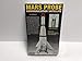 Mars Probe Communication Satellite Lindberg 1/200 Scale Model Kit No. 91003