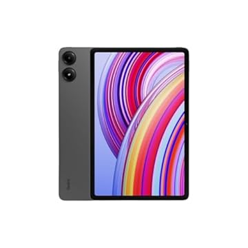 Xiaomi Redmi Pad Pro (8 GB de RAM + 256 GB de armazenamento) (cinza grafite)
