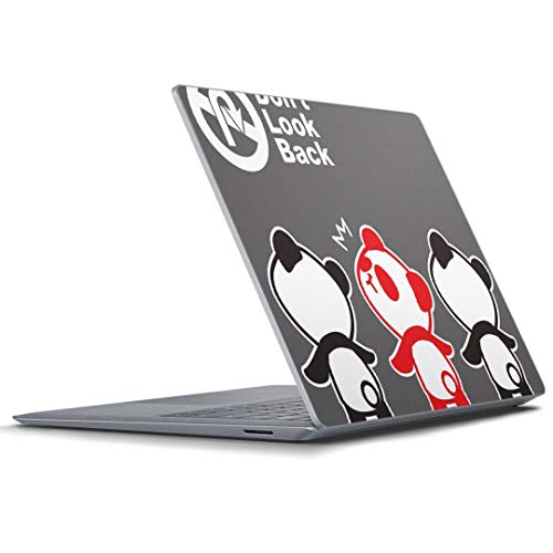 ステッカー跡、滑り止めパーツ2つ無し【surface Laptop4】