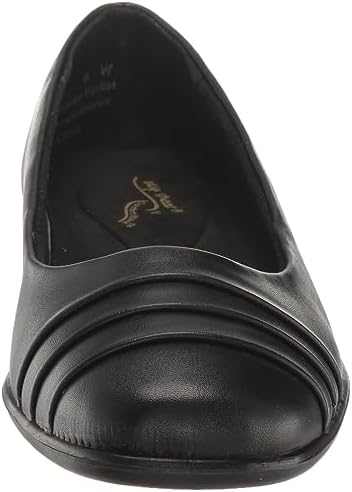 Easy Street Women's Hayes Sneaker, Black, 7 X-Wide | Image 1