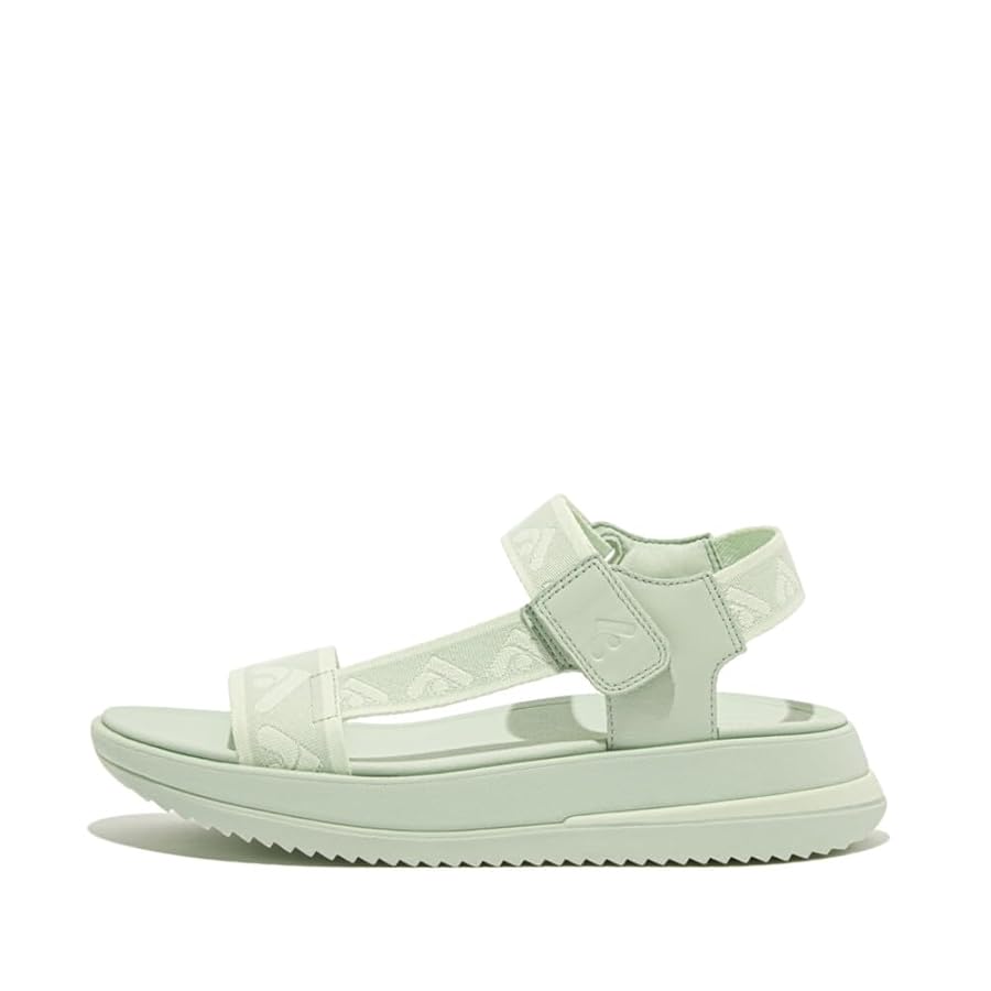 Amazon.com | FitFlop Women's Ankle-Strap Sandal | Flip-Flops