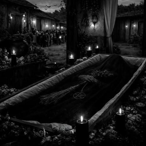 El Velorio de la Bruja y otros relatos para no dormir