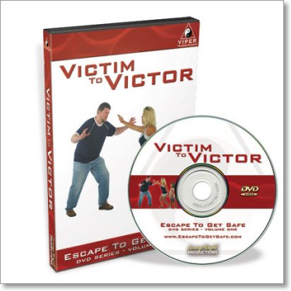 Image of Victim to Victor - Chad Von Dette