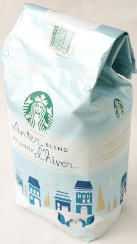 Amazon | STARBUCKS Winter Blend WHOLEBEAN COFFEE スターバックス