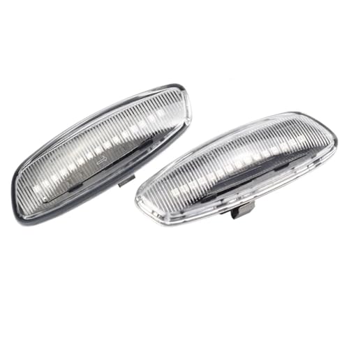 Feux de position latéraux Peugeot 207 308 clignotants dynamiques LED