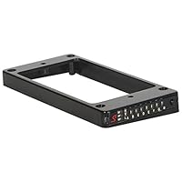 Algopix Similar Product 4 - Shadow SHHBTFTBK Humbucker Frame
