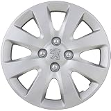 tapacubo peugeot 208  PSA - Embellecedor de Rueda Peugeot de 16 Pulgadas 207 5416H6