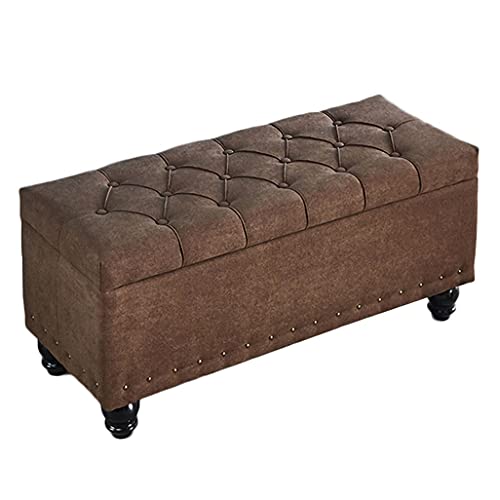 Tabouret multifonctionnel rectangulaire pour optimiser votre intérieur - 2