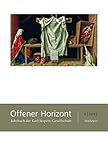  Offener Horizont: Jahrbuch der Karl Jaspers-Gesellschaft 2/2015